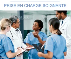 Prise en charge soignante