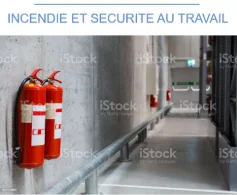 Incendie et sécurité au travail