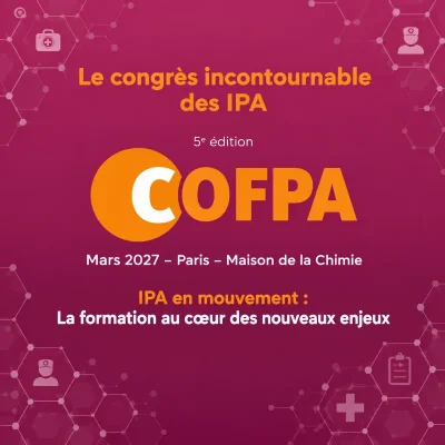 Mars 2027 | Se former, partager et faire progresser la pratique avancée