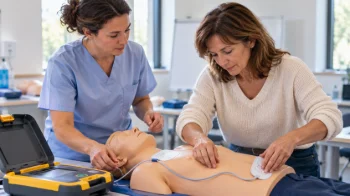 Gestes et Soins d'Urgence — Actualisation Niveau 1 (AFGSU 1)