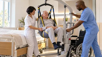 Prévention des troubles musculosquelettiques (TMS) et manutention du patient