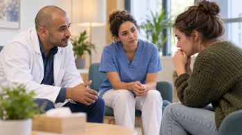 Zoom Urgences et soins critiques : Les urgences psychiatriques
