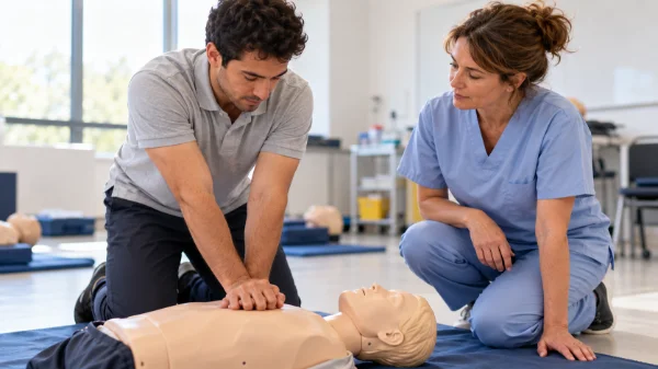 Gestes et Soins d'Urgence — Niveau 1 (AFGSU 1)