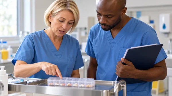 Sécuriser la prise en charge médicamenteuse