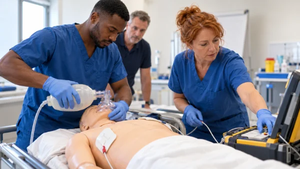 Prise en charge des urgences vitales