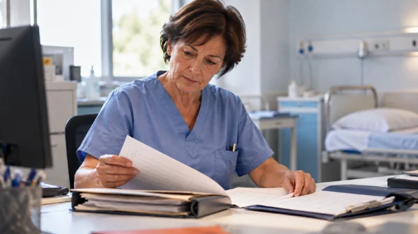 Habilitation à la signature du certificat de décès par l'infirmière