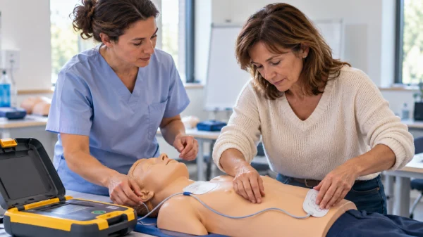 Gestes et Soins d'Urgence — Actualisation Niveau 1 (AFGSU 1)