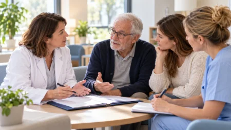 Accompagner les parcours de vie et les transitions de soins