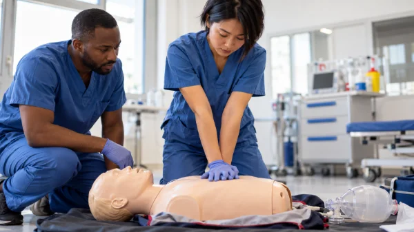 Gestes et Soins d'Urgence — Niveau 2 (AFGSU 2)