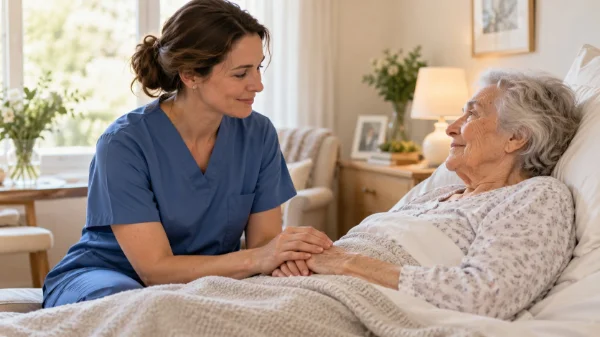 Fin de vie et soins palliatifs