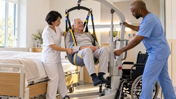 Prévention des troubles musculosquelettiques (TMS) et manutention du patient